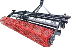 Ridebaneplaner til traktor, 200 cm