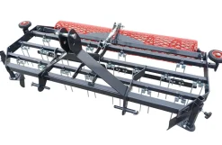 Ridebaneplaner til traktor, 200 cm