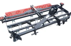 Ridebaneplaner til traktor, 200 cm