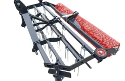 Ridebaneplaner til traktor, 200 cm