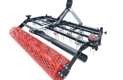 Ridebaneplaner til traktor, 200 cm