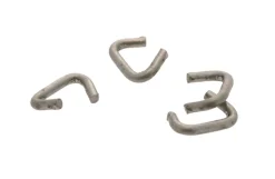 Ringclips, 100 stk