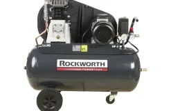 Rockworth kompressor 4 HK 90 liter