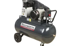 Rockworth kompressor 4 HK 90 liter