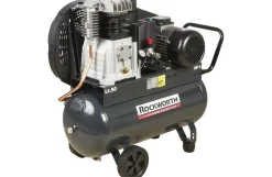 Rockworth kompressor 4 HK 50 liter