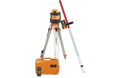 Rotationslaser, fuldautomatisk