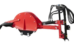 Roth traktor stubfræser til PTO