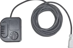 Rumtermostat, TH-5 - 3 m kabel