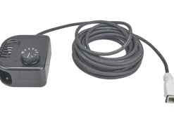Rumtermostat, TH-5 - 3 m kabel