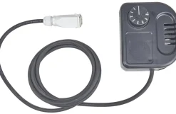 Rumtermostat, TH-5 - 3 m kabel