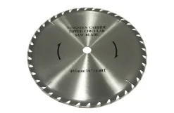 Rundsavsklinge, 40 cm