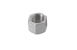 Rustfri slutmuffe, 1/2"