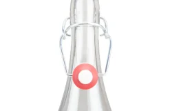 Saftflasker med patentprop 500 ml, 12 stk
