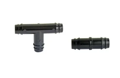 Samlere, 1/2" - lige