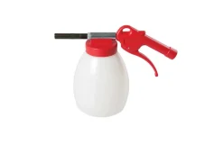 Sandblæsningspistol, 1,2 liter beholder