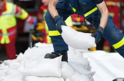 Sandsække til kystsikring, 1 stk
