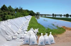 Sandsække til kystsikring, 25 stk