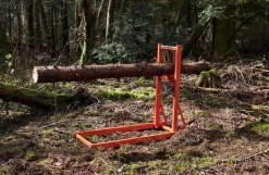 Savbuk - kævleholder, max 150 kg