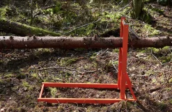 Savbuk - kævleholder, max 150 kg