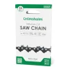 Savkæde Premium Cut 16", 55 drivled, 3/8" lav profil, 1,1 mm