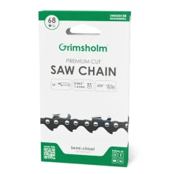 Savkæde Premium Cut 16", 68 drivled, .325", 1,6 mm