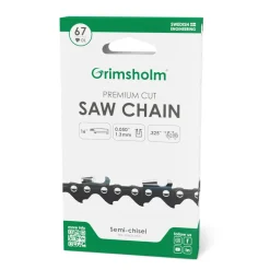 Savkæde Premium Cut 16", 67 drivled, .325", 1,3 mm