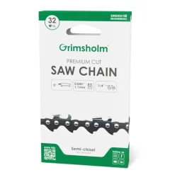 Savkæde Premium Cut, 5", 32 drivled, 1/4", 1,1 mm