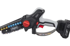 Scheppach batterikædesav, 20V