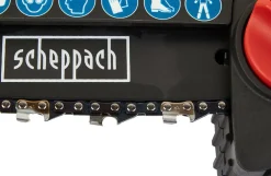 Scheppach batterikædesav, 20V
