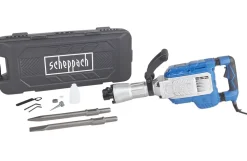 Scheppach nedbrydningshammer AB1900