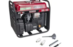 Senci generator benzin SC3200iH, 3,2 kW, 1-faset