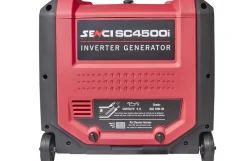 Senci generator benzin SC4500I, 4,5 kW, 1-faset
