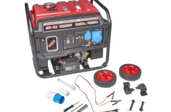 Senci generator benzin SC6500I-YB, 6,5 kW, 1-faset