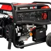 Senci generator benzin SC8000TE 6,5 kW, 1 og 3 -faset