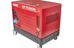 Senci generator diesel CF7000S, 7 kW, 3-faset