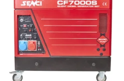 Senci generator diesel CF7000S, 7 kW, 3-faset