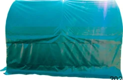 Sidedug, vindnet 4 x 4 x 3,15 m