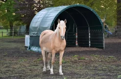 Sidedug, vindnet 3 x 3 x 2,8 m