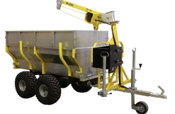 Sider til ladkasse, ATV skovtrailer, IB1200