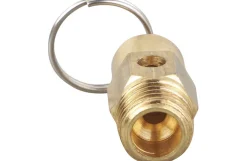 Sikkerhedsventil, 1/4" - 8,8 bar