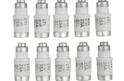 Sikringer, 5 stk - 13A