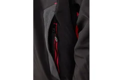 SIR Safety softshell jakke, sort, Dolphin - XL