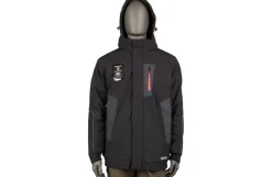 SIR Safety softshell jakke, sort, Dolphin - XL