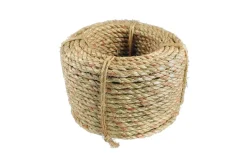 Sisalreb, 10 mm. 55 meter/rulle