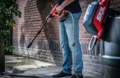 SKIL dykpumpe 0781CA til 20V-batteri