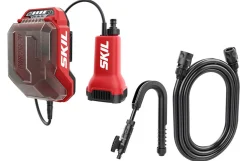 SKIL dykpumpe 0781CA til 20V-batteri
