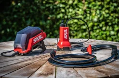 SKIL dykpumpe 0781CA til 20V-batteri