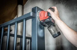 SKIL excentersliber 3751CA til 20V