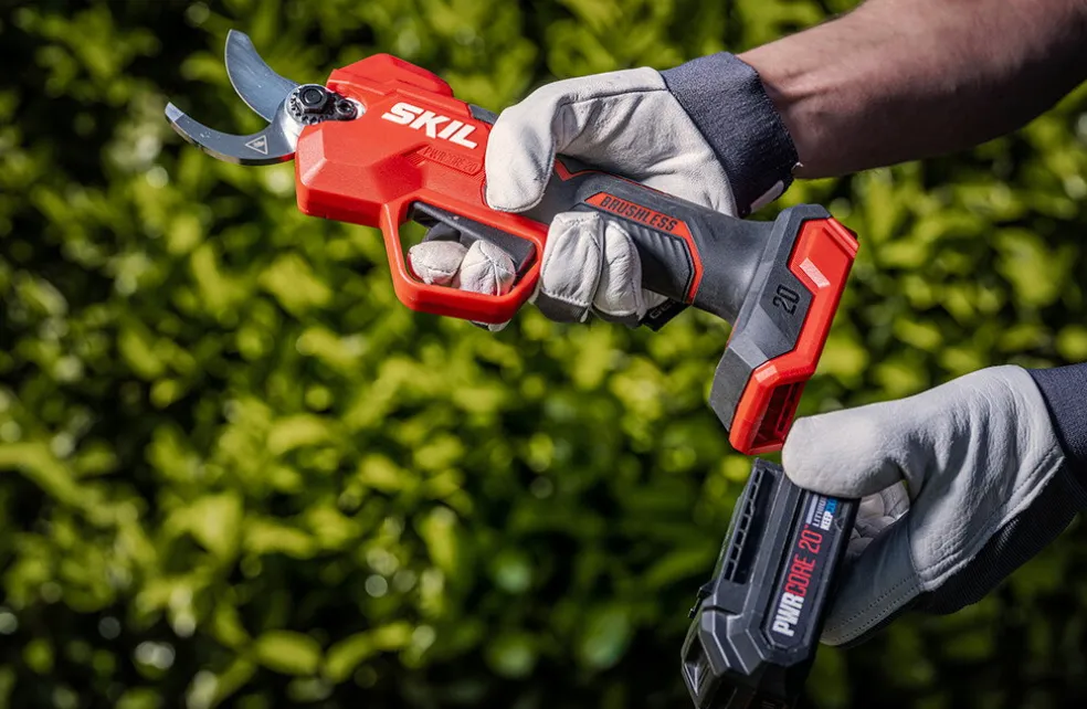 SKIL grensaks 0620CA til 20V-batteri