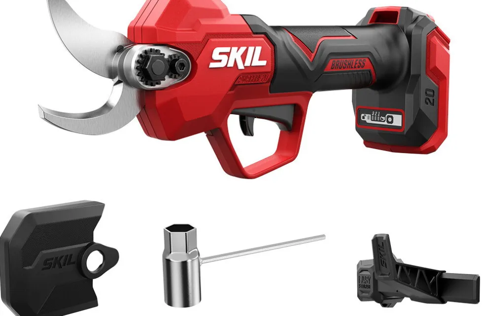 SKIL grensaks 0620CA til 20V-batteri